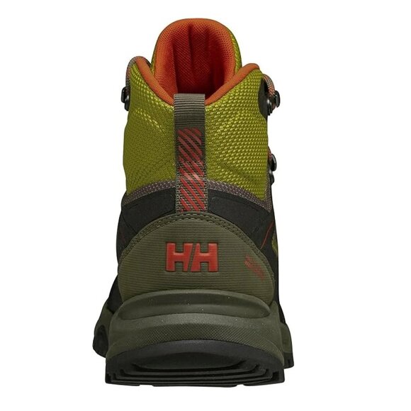 New Helly-Hansen Men\'s Cascade Mid Tech Waterproof Breathable Lightweight SZ9.5